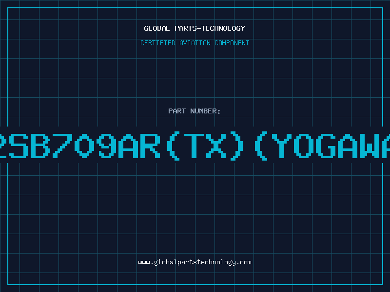 Aviation Part 2SB709ARTXYOGAWA