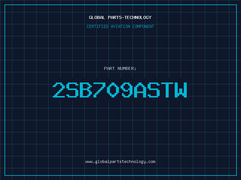 Aviation Part 2SB709ASTW