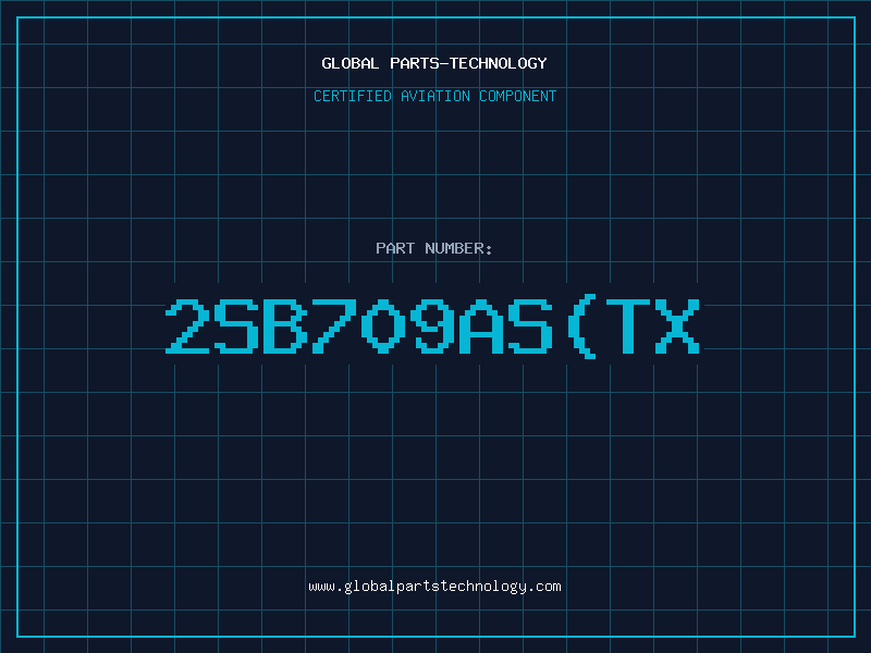 Aviation Part 2SB709ASTX