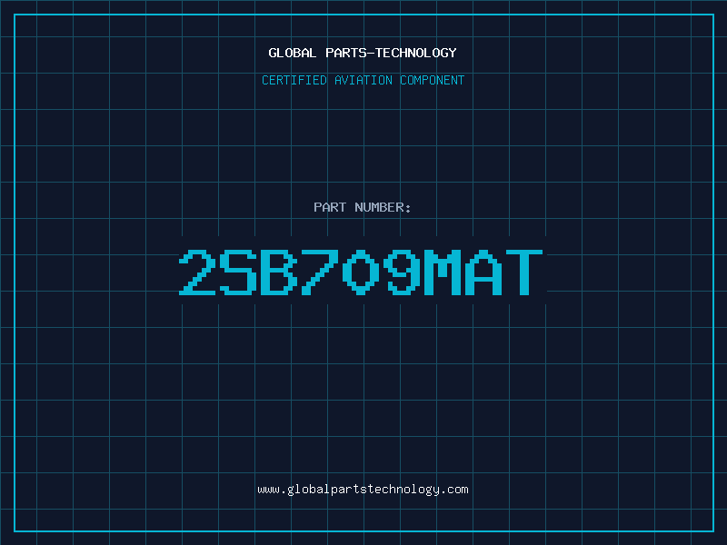 Aviation Part 2SB709MAT