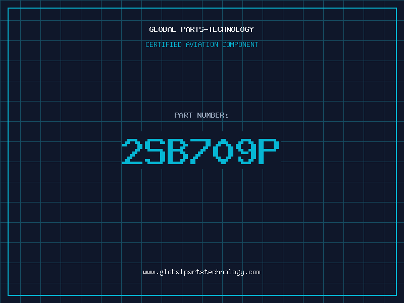 Aviation Part 2SB709P