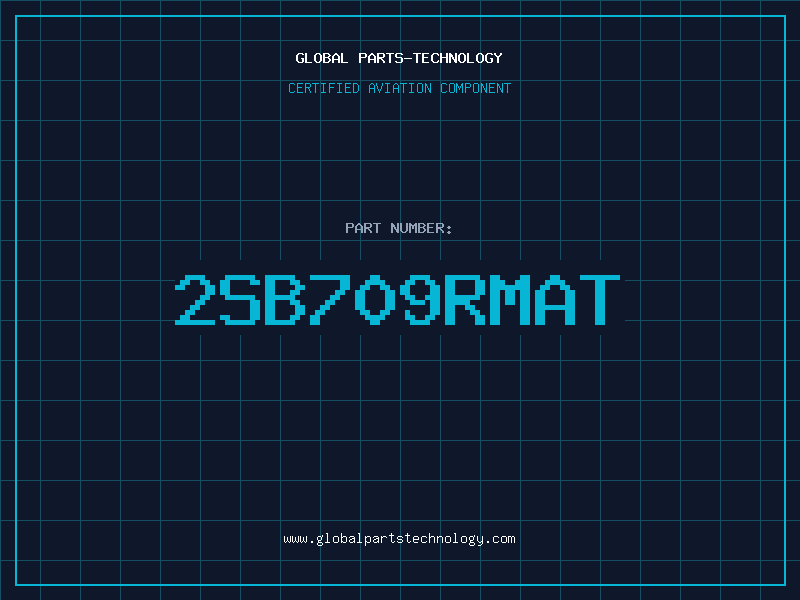 Aviation Part 2SB709RMAT