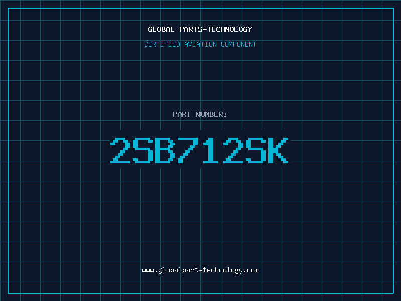 Aviation Part 2SB712SK