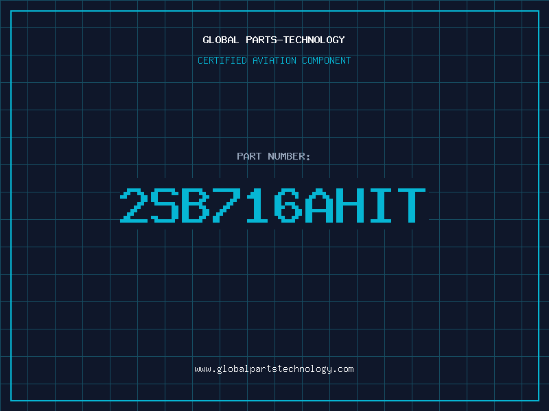 Aviation Part 2SB716AHIT