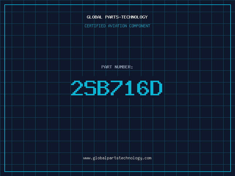 Aviation Part 2SB716D