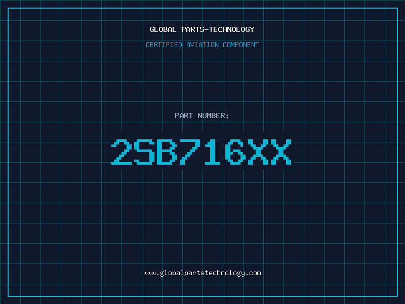 Aviation Part 2SB716XX