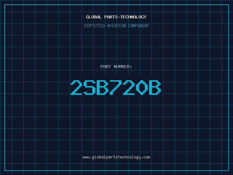 Aviation Part 2SB720B