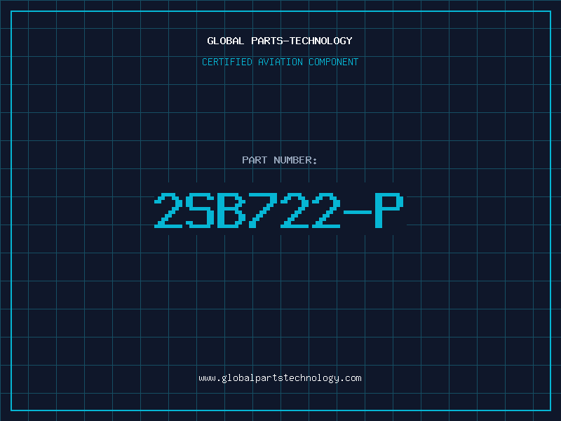 Aviation Part 2SB722-P