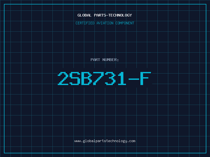 Aviation Part 2SB731-F