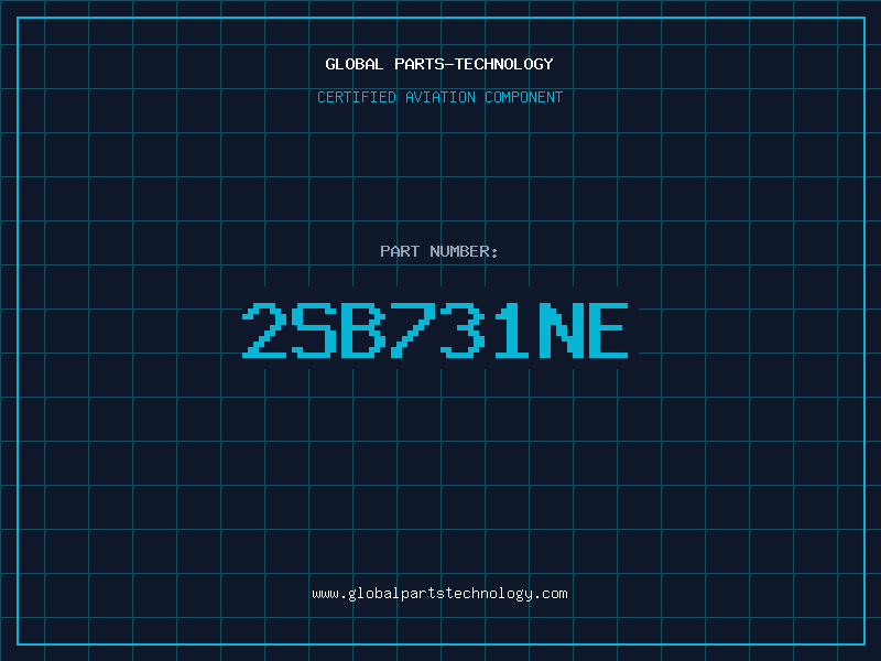 Aviation Part 2SB731NE