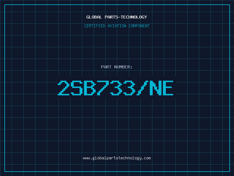 Aviation Part 2SB733/NE