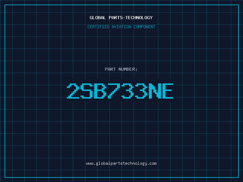 Aviation Part 2SB733NE