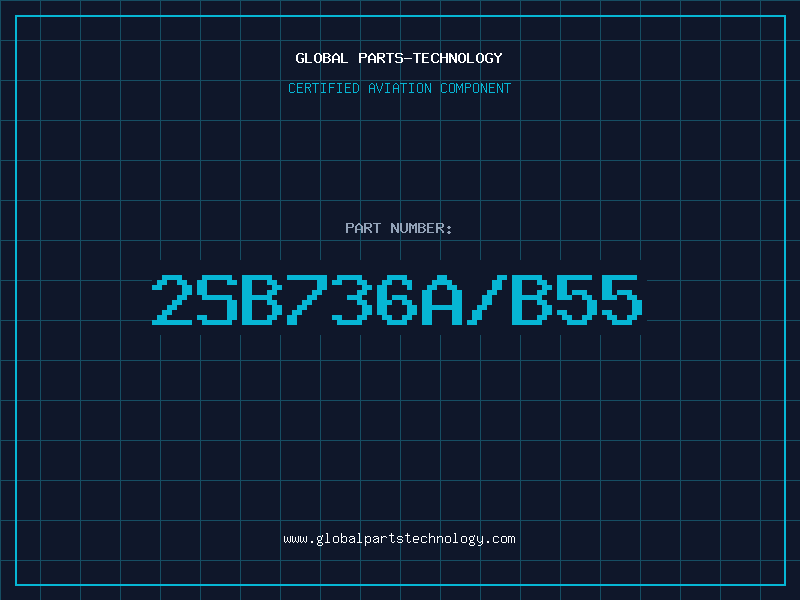 Aviation Part 2SB736A/B55