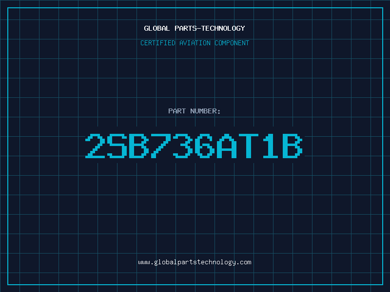Aviation Part 2SB736AT1B