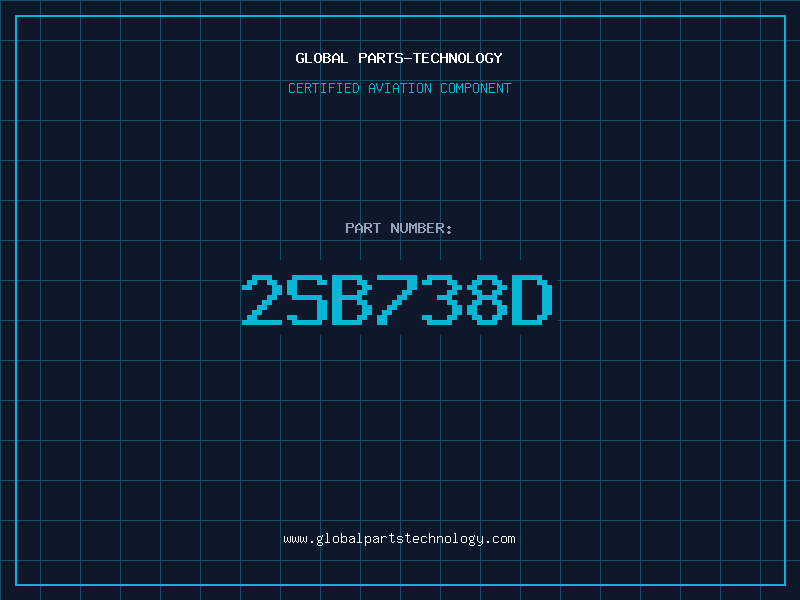 Aviation Part 2SB738D