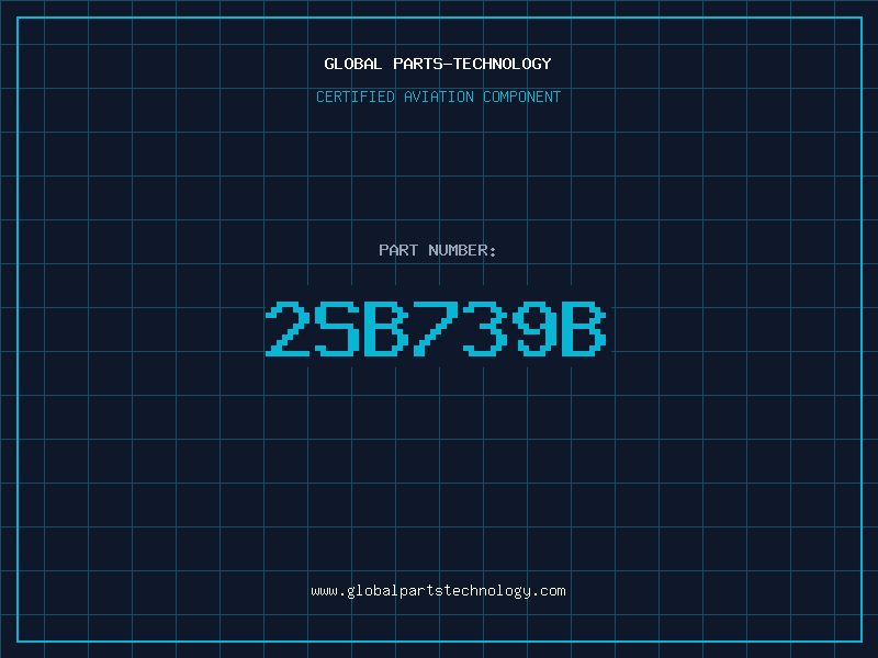 Aviation Part 2SB739B