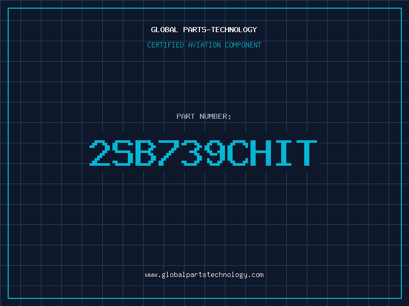 Aviation Part 2SB739CHIT