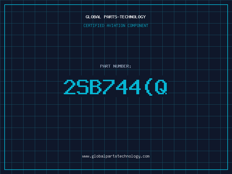 Aviation Part 2SB744(Q
