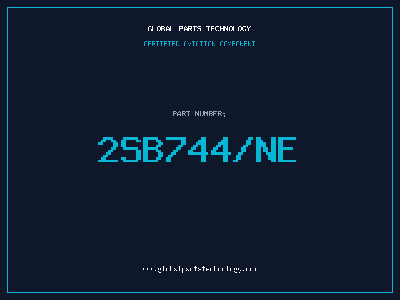 Aviation Part 2SB744/NE