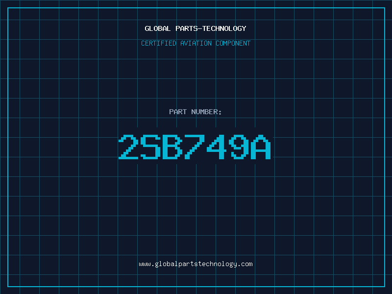 Aviation Part 2SB749A