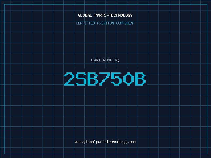 Aviation Part 2SB750B