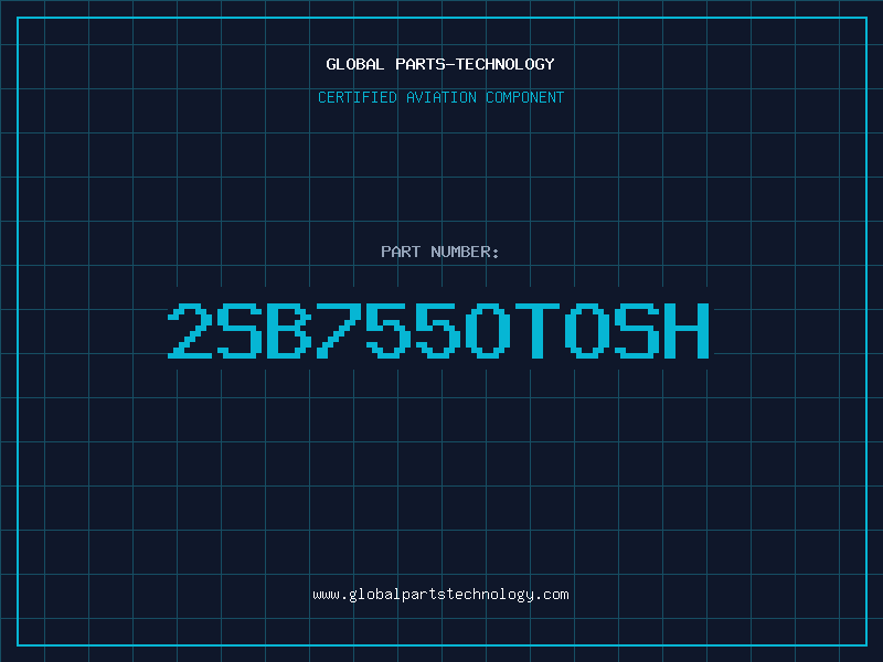 Aviation Part 2SB755OTOSH