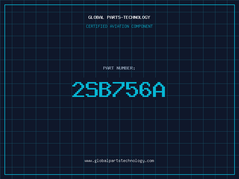Aviation Part 2SB756A