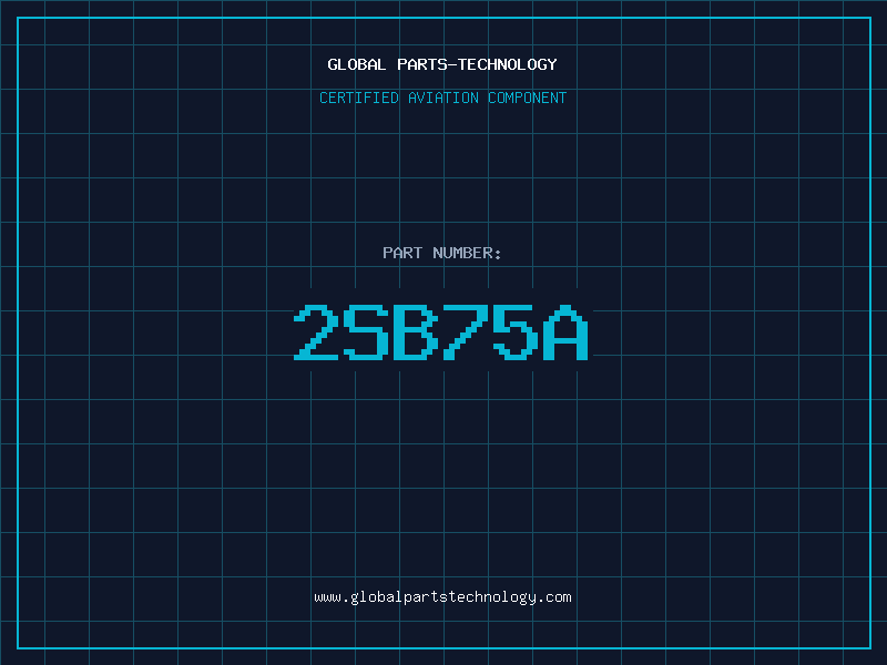 Aviation Part 2SB75A