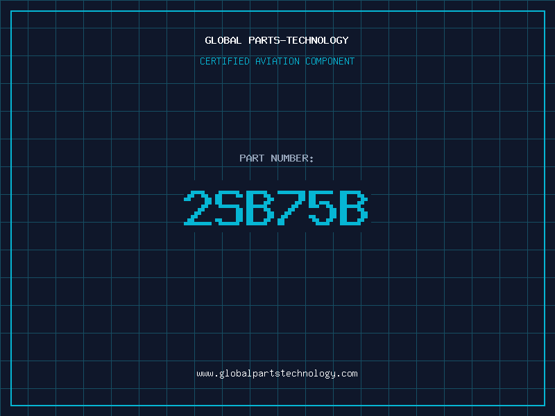 Aviation Part 2SB75B
