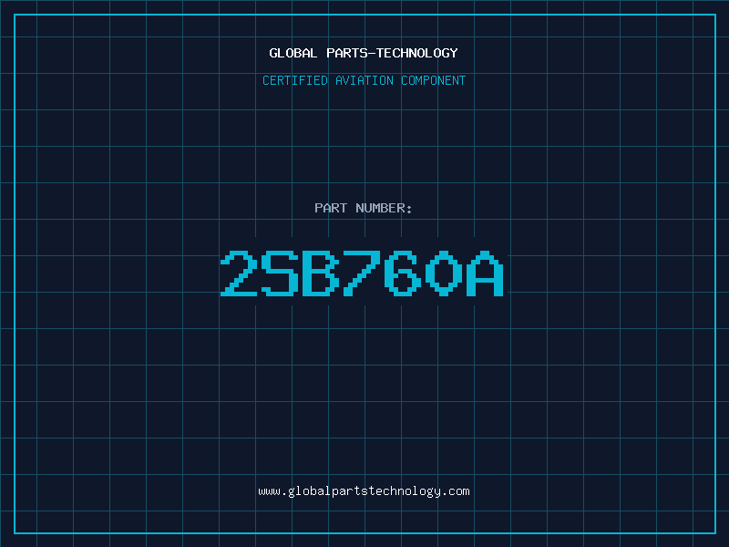 Aviation Part 2SB760A
