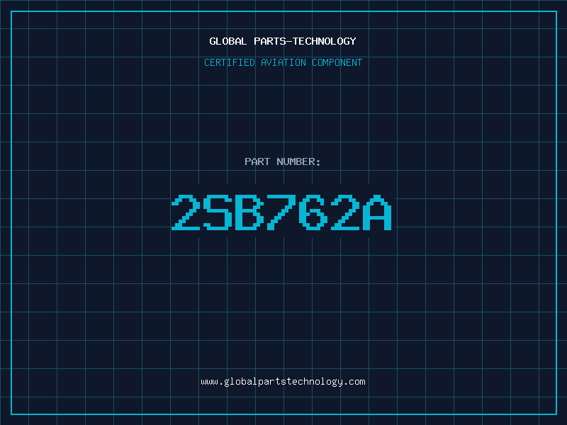 Aviation Part 2SB762A