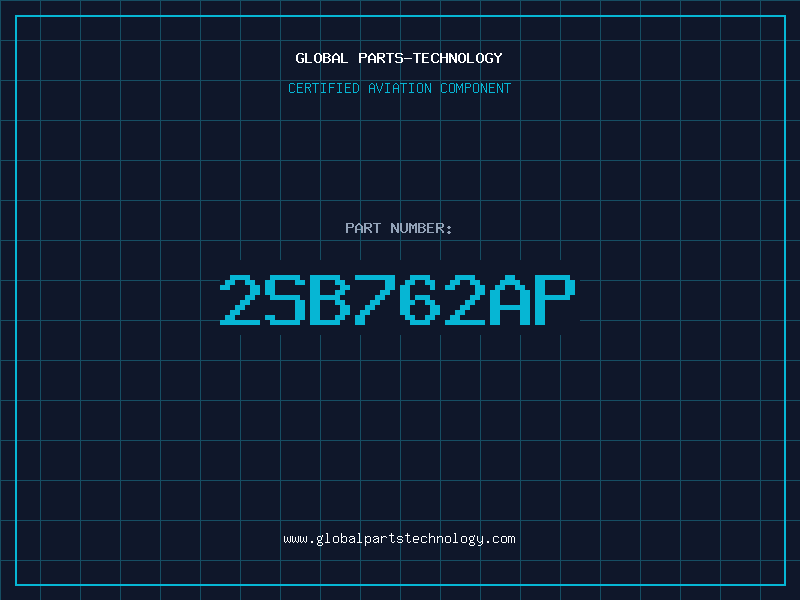 Aviation Part 2SB762AP