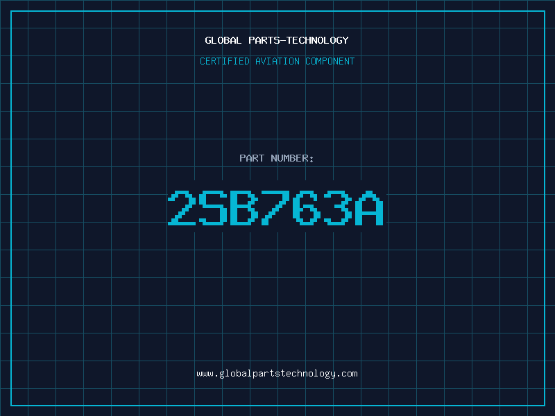 Aviation Part 2SB763A