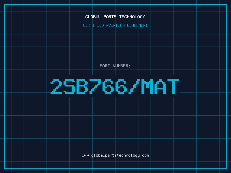 Aviation Part 2SB766/MAT