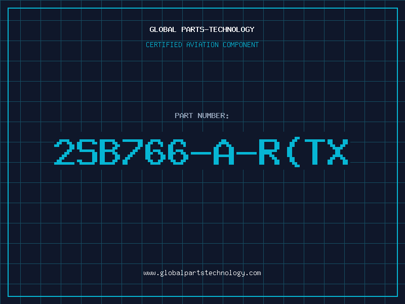 Aviation Part 2SB766-A-R(TX