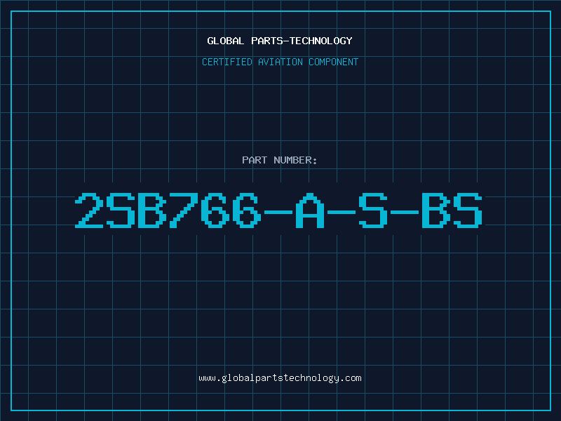 Aviation Part 2SB766-A-S-BS