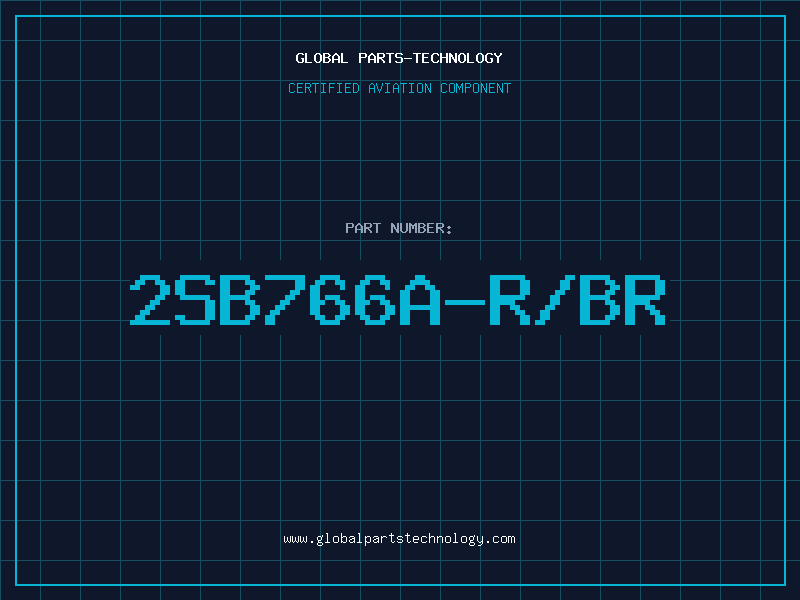Aviation Part 2SB766A-R/BR