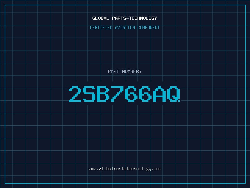 Aviation Part 2SB766AQ