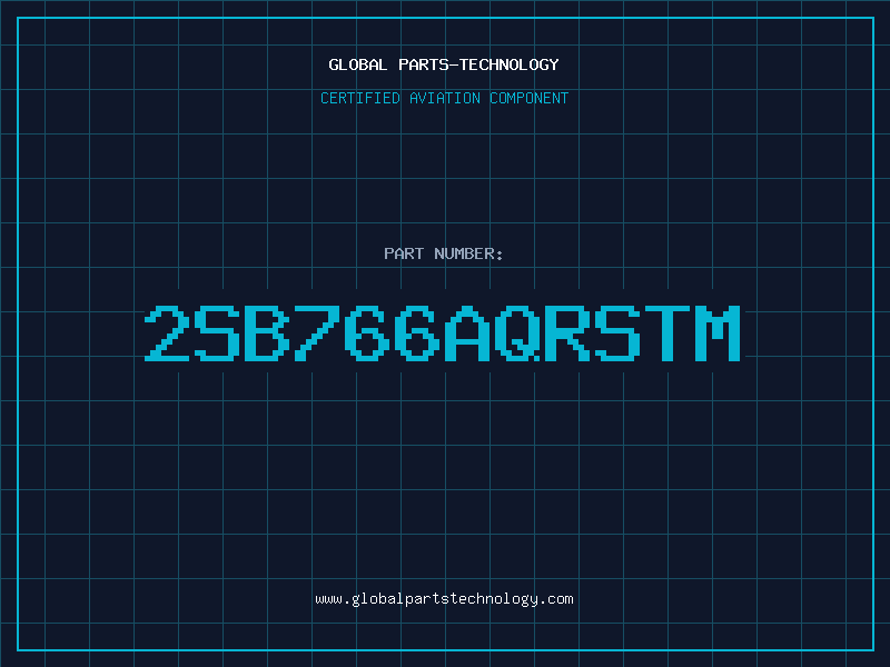 Aviation Part 2SB766AQRSTM
