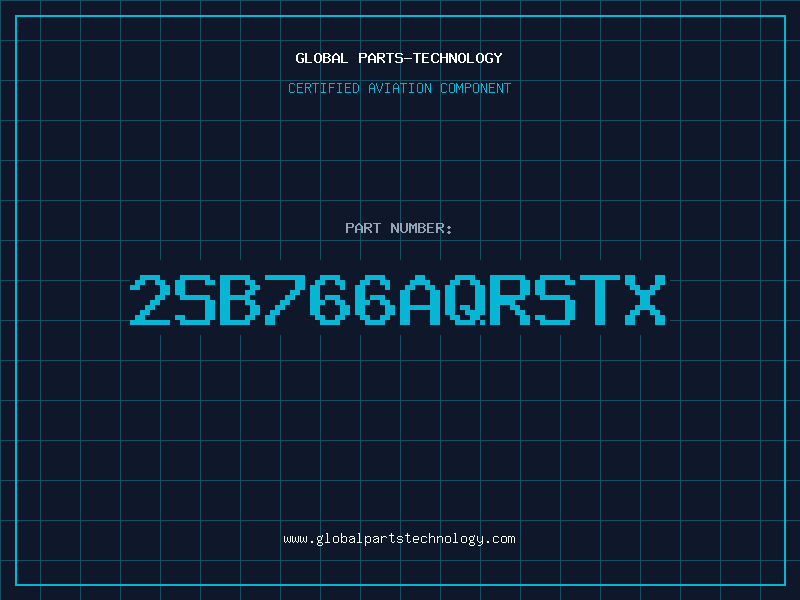 Aviation Part 2SB766AQRSTX