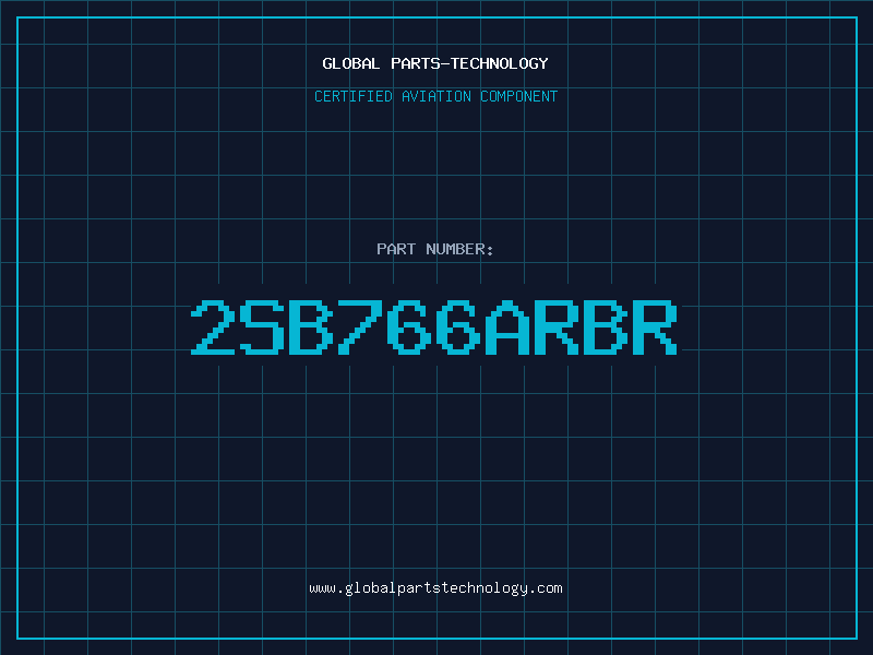 Aviation Part 2SB766ARBR