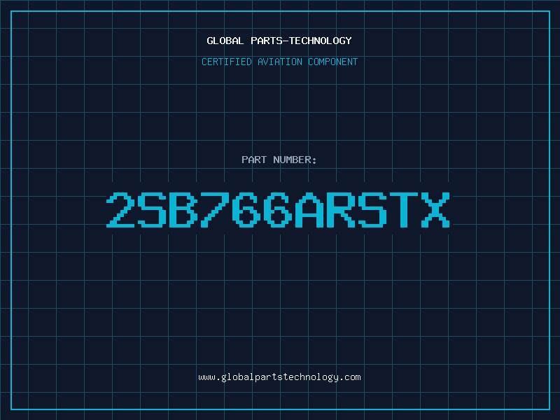 Aviation Part 2SB766ARSTX