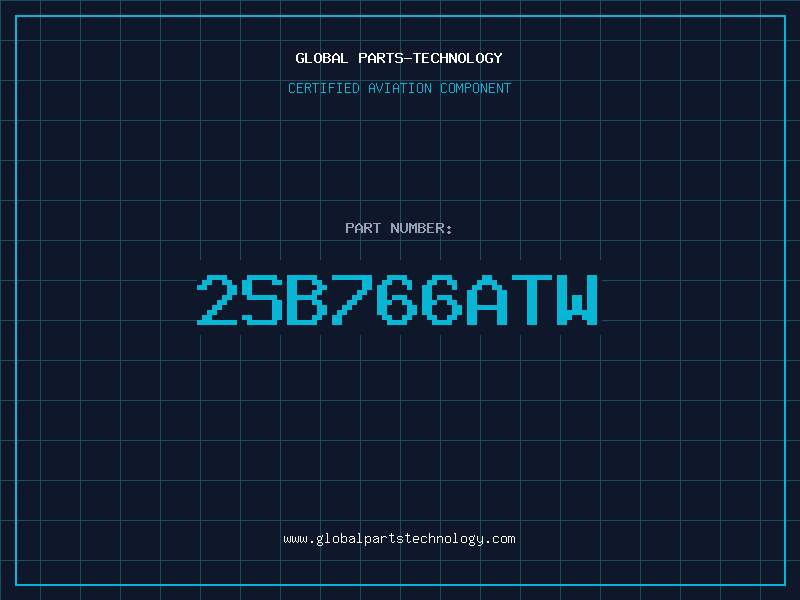 Aviation Part 2SB766ATW