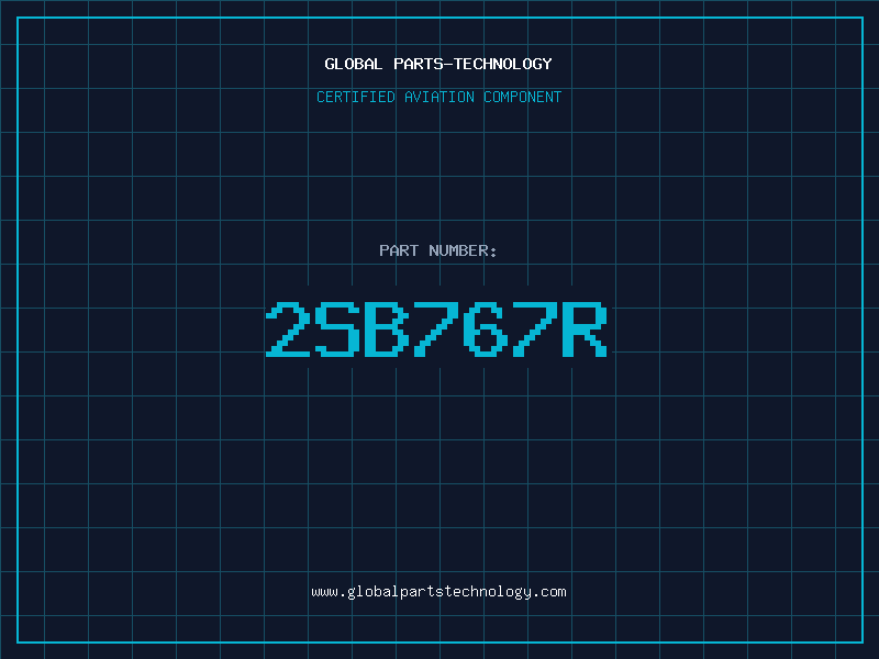 Aviation Part 2SB767R
