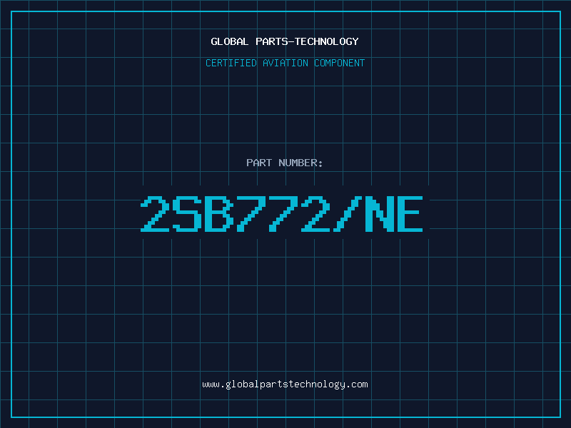 Aviation Part 2SB772/NE