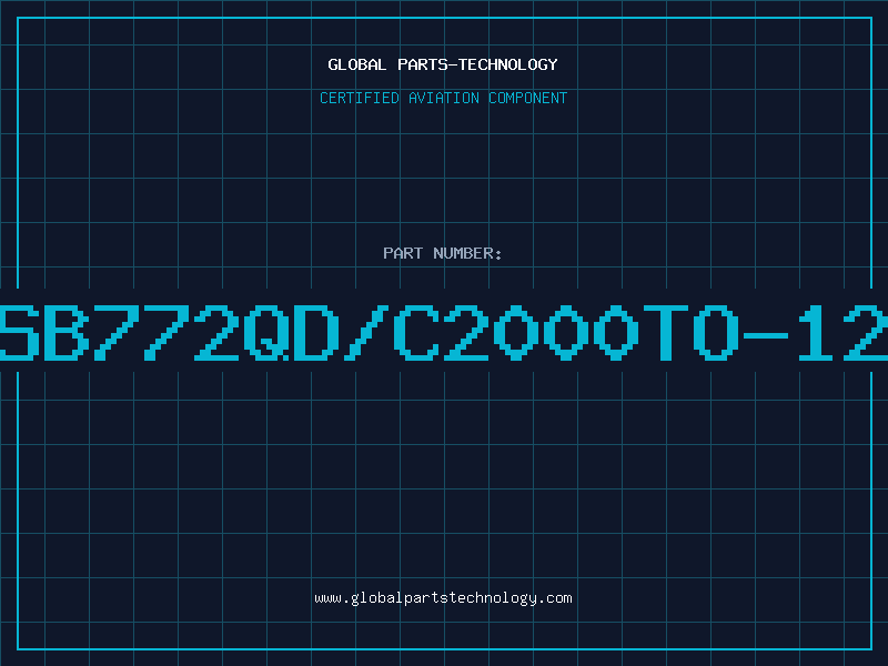 Aviation Part 2SB772QD/C2000TO-126