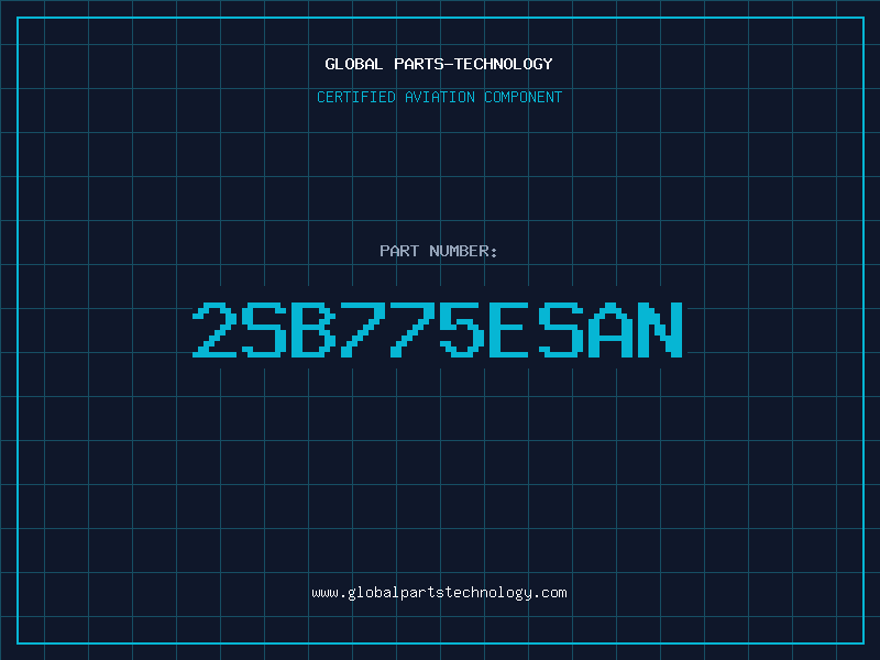 Aviation Part 2SB775ESAN