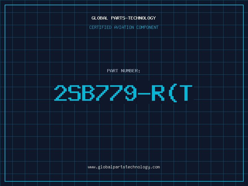 Aviation Part 2SB779-R(T