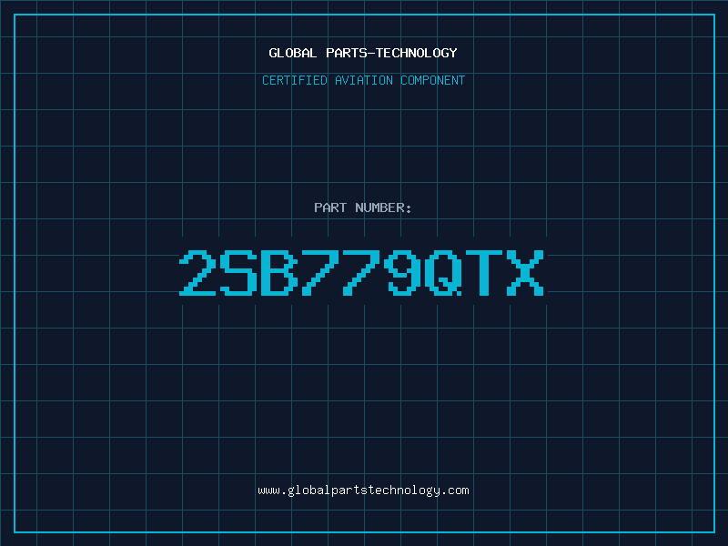 Aviation Part 2SB779QTX