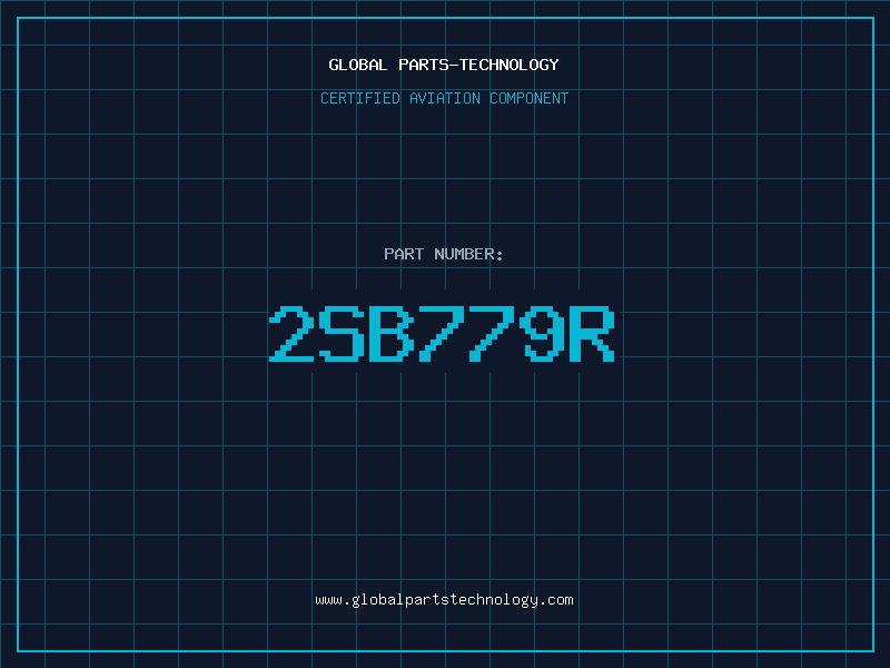 Aviation Part 2SB779R